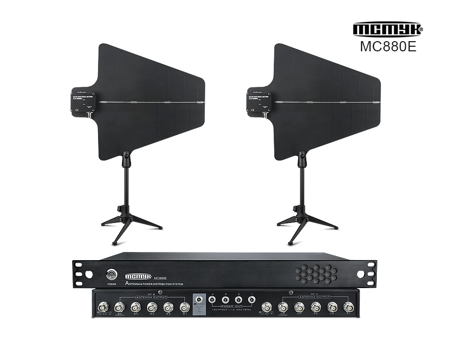 MC880E天线放大器 MC880E天线放大器